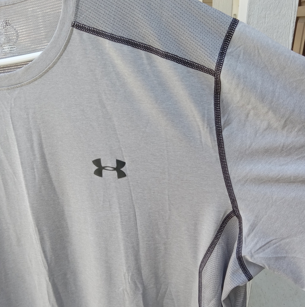 Under Armour Men's 3XL Tall & Long Shirt